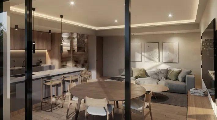 LUUM KAN VISTA GENERAL SALA COMEDOR