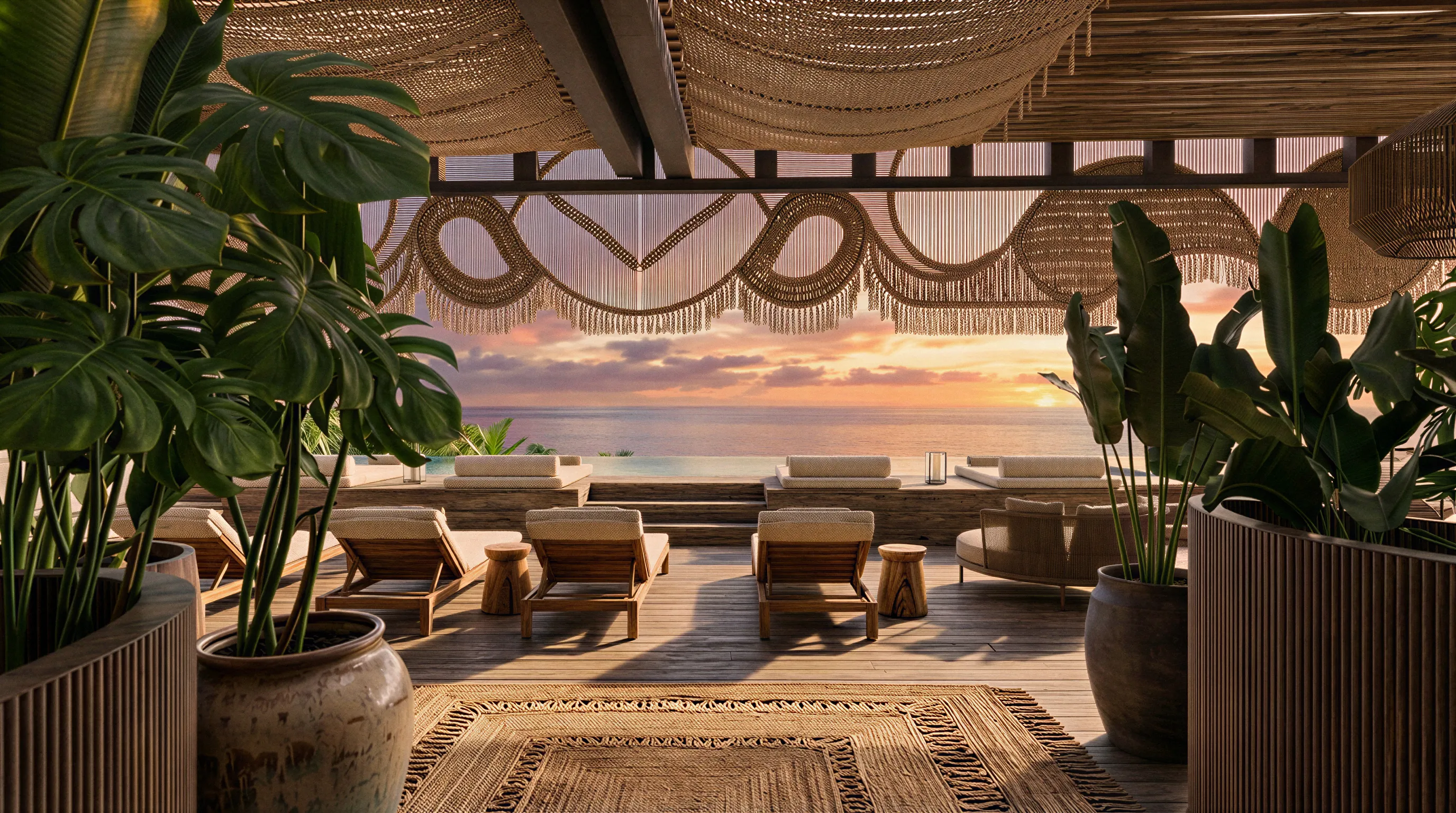 THE RESIDENCE, Alberca Roof Top