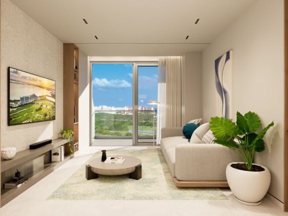 THE RESIDENCE Vista Sala