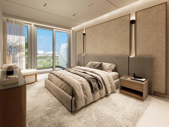 THE RESIDENCEl recámara