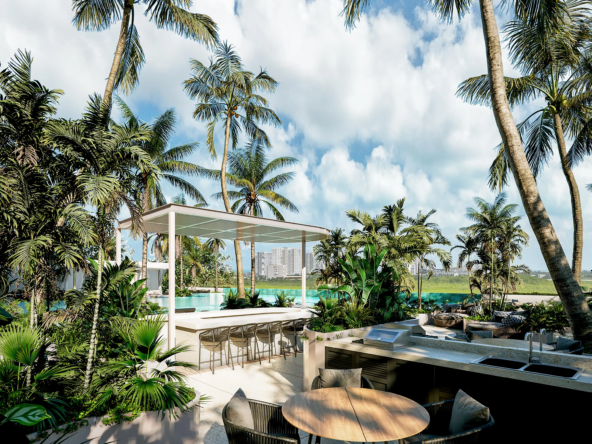 TORRE INSIGNIA AREA ALBERCA