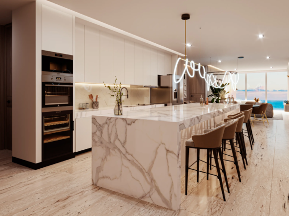 TORRE INSIGNIA COCINA