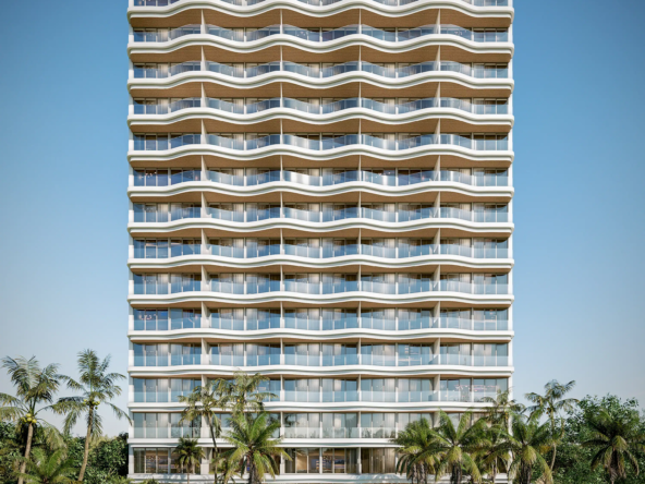 TORRE INSIGNIA FACHADA