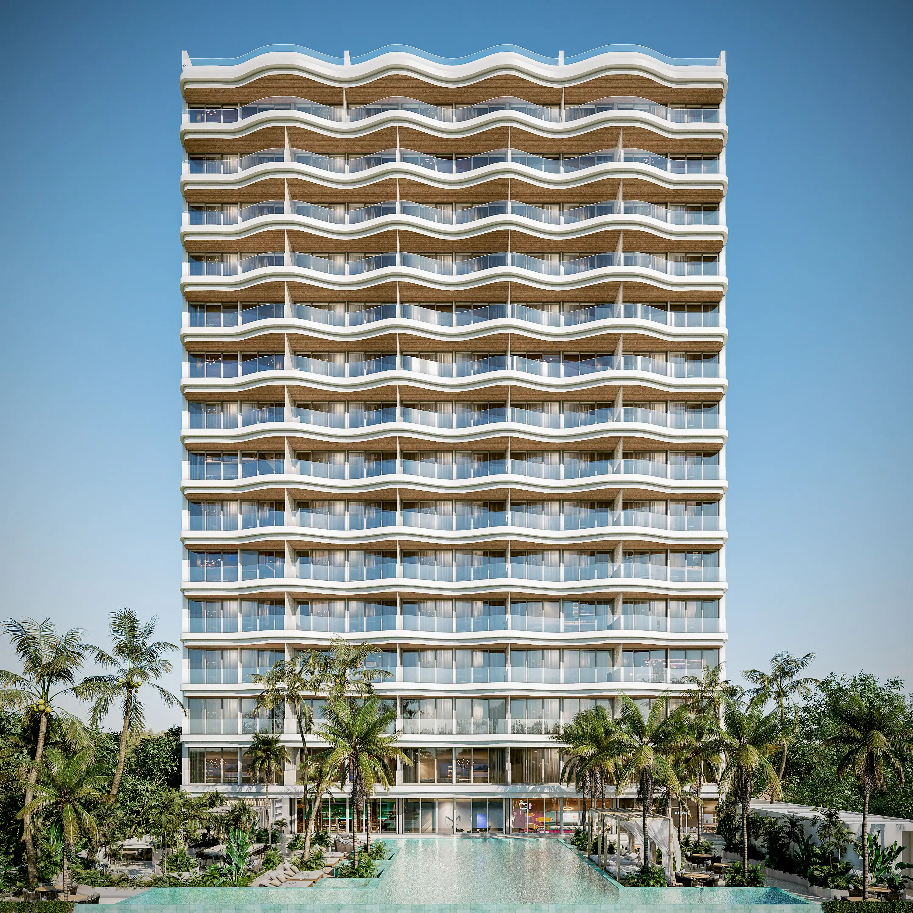 TORRE INSIGNIA FACHADA