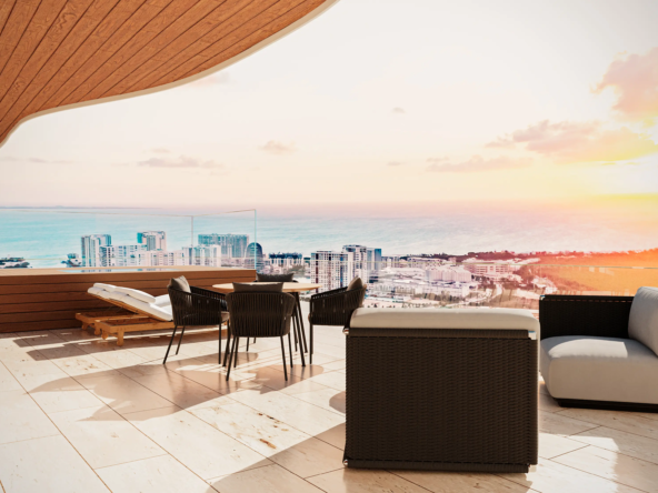 TORRE INSIGNIA ROOF PH