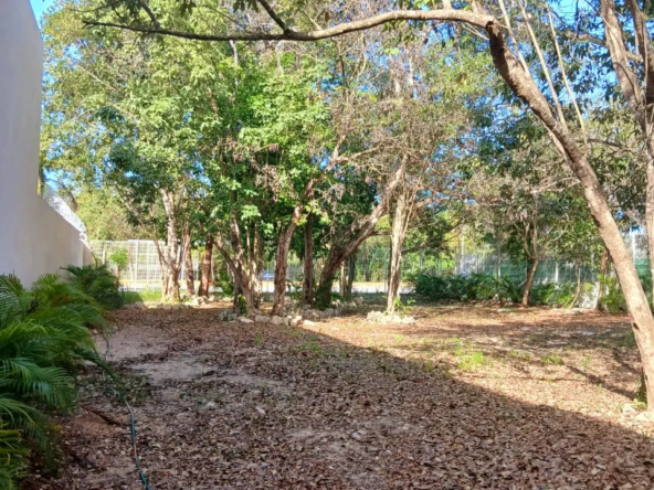 Terreno en venta en Playa del Carmen 10