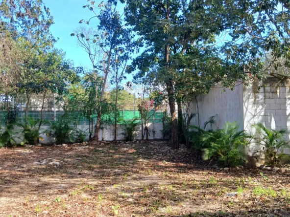 Terreno en venta en Playa del Carmen 2