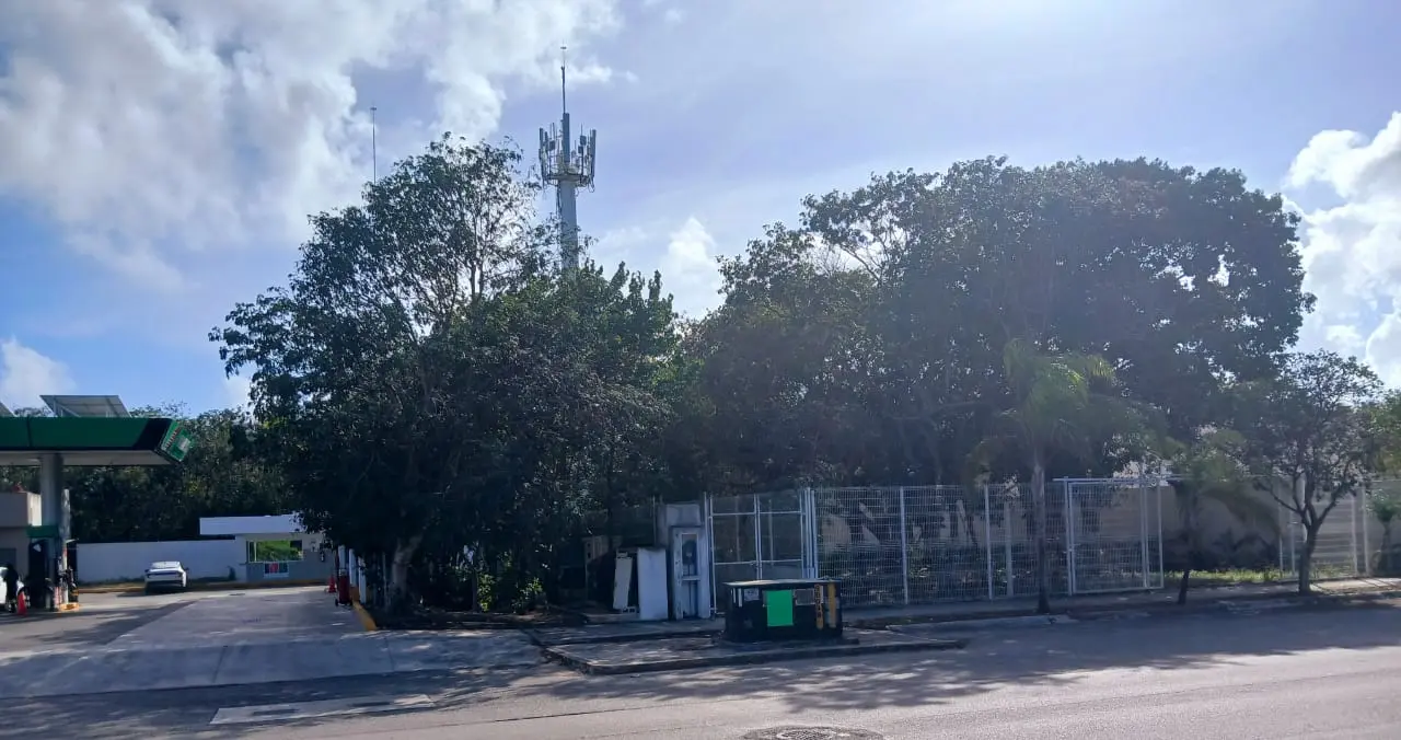 Terreno en venta en Playa del Carmen 3