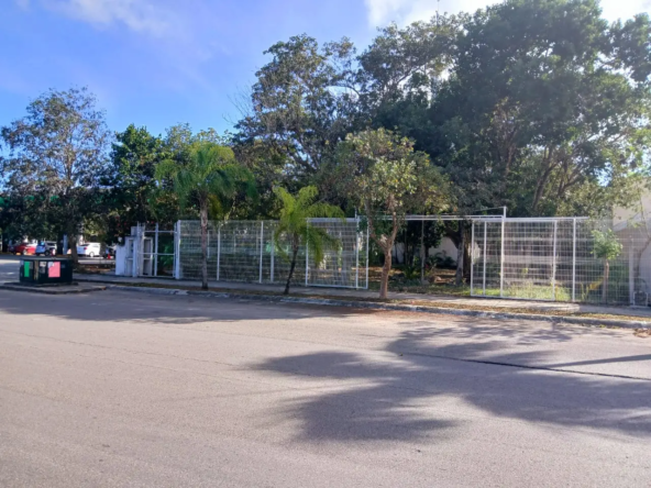 Terreno en venta en Playa del Carmen 4
