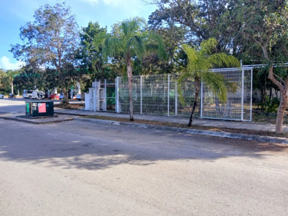 Terreno en venta en Playa del Carmen 6