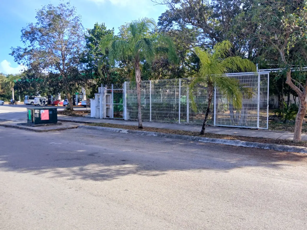 Terreno en venta en Playa del Carmen 6