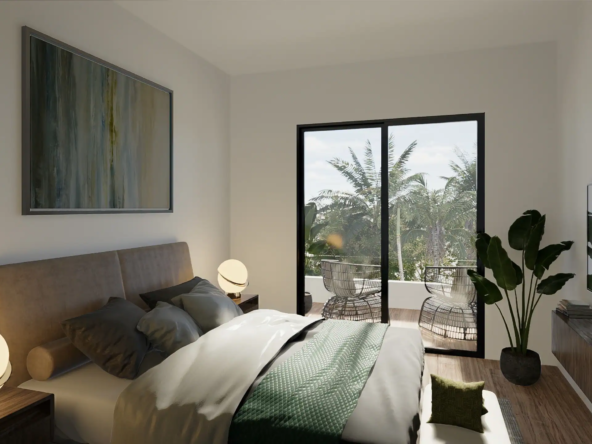 HABITACIÓN - KOA TOWERS