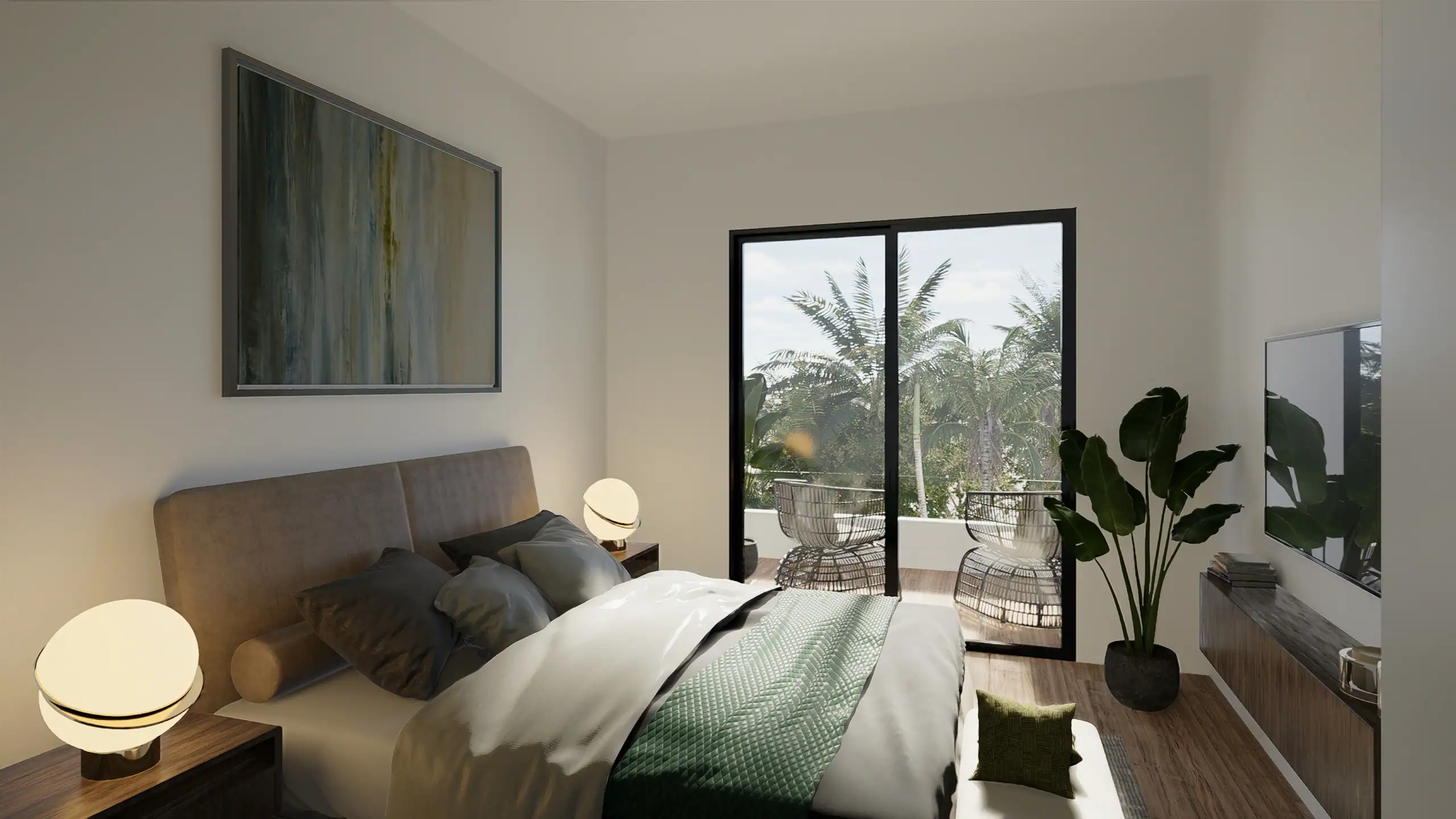 HABITACIÓN - KOA TOWERS