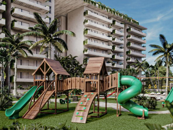 JUEGOS INFANTILES - KOA TOWERS
