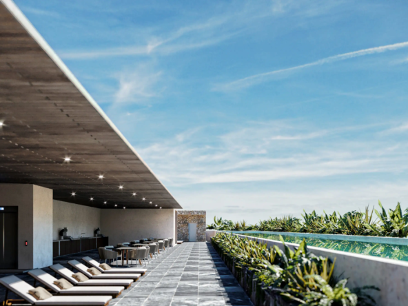 ROOFTOP - KOA TOWERS