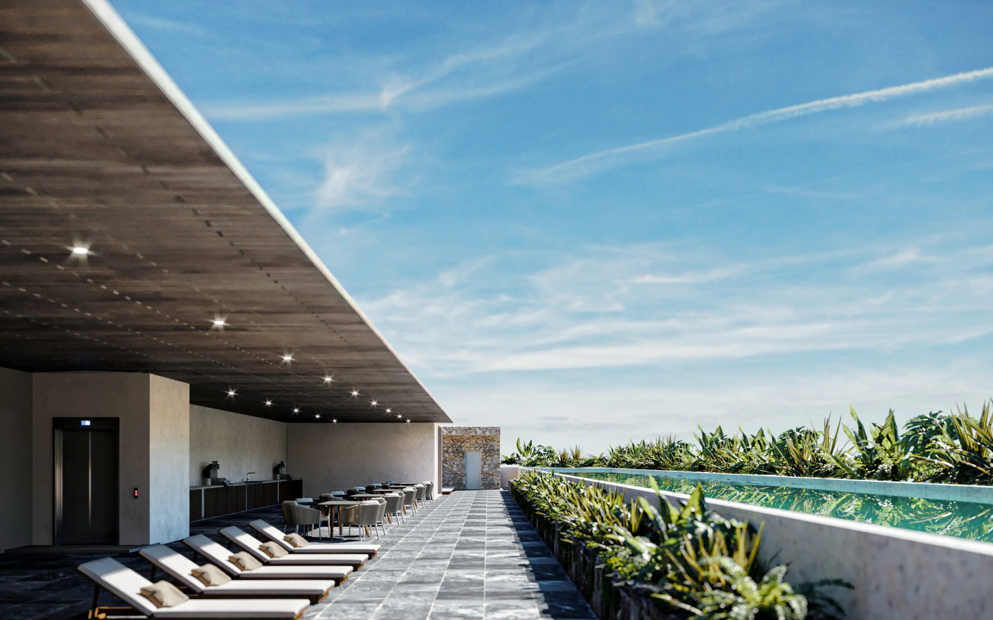 ROOFTOP - KOA TOWERS