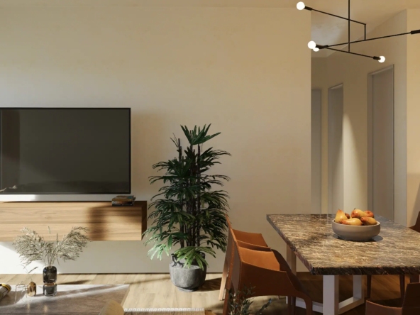 SALA COMEDOR - KOA TOWERS