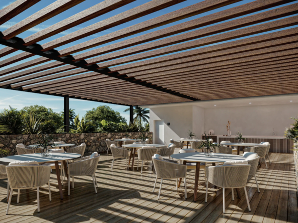 SNACK BAR - KOA TOWERS