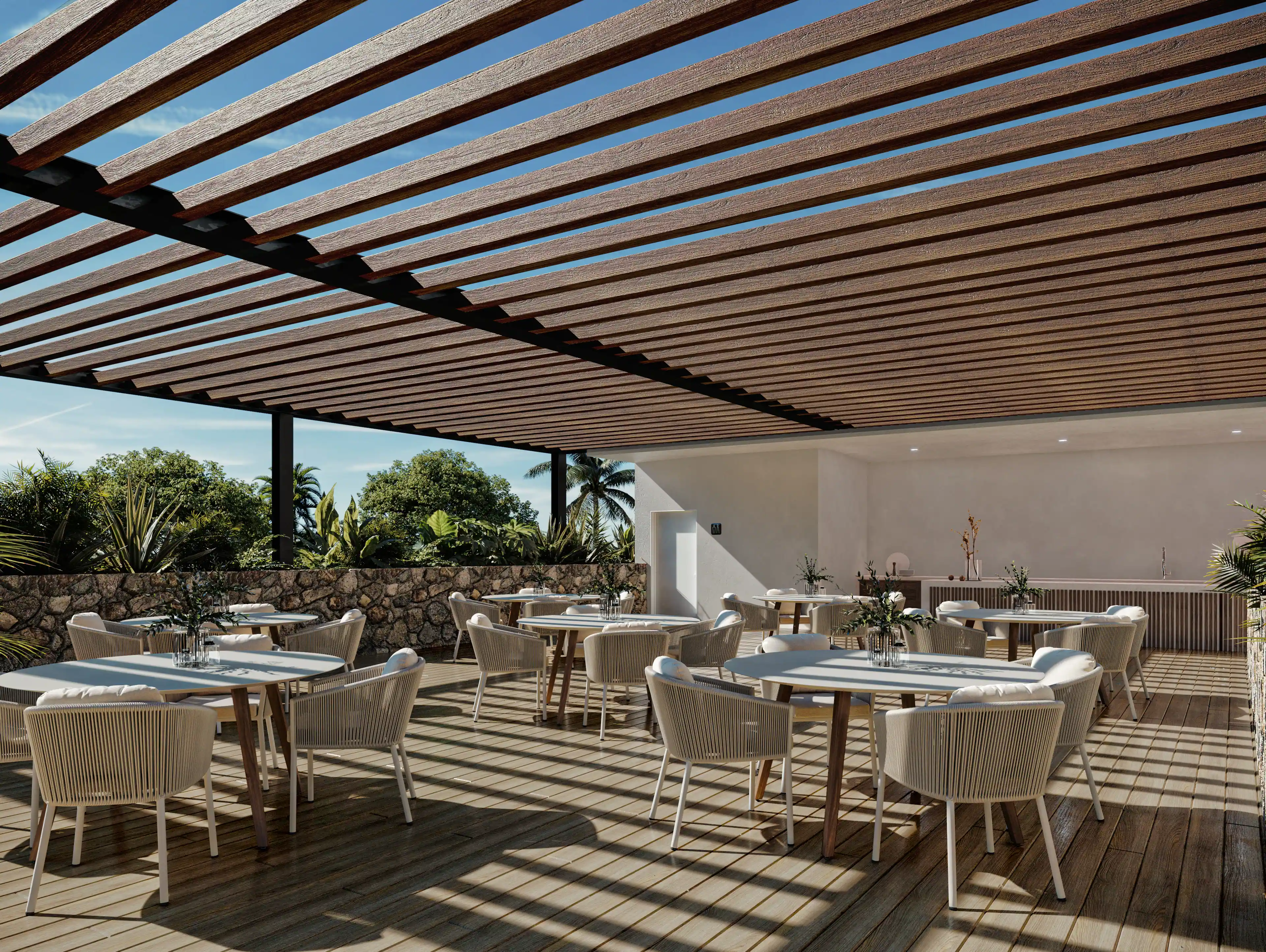 SNACK BAR - KOA TOWERS