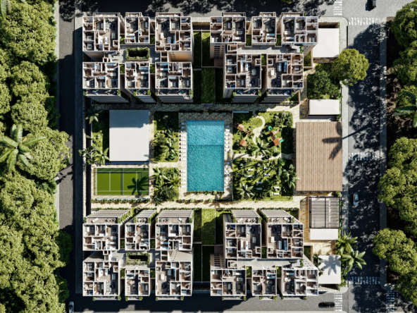 TIPOLOGÍAS - KOA TOWERS
