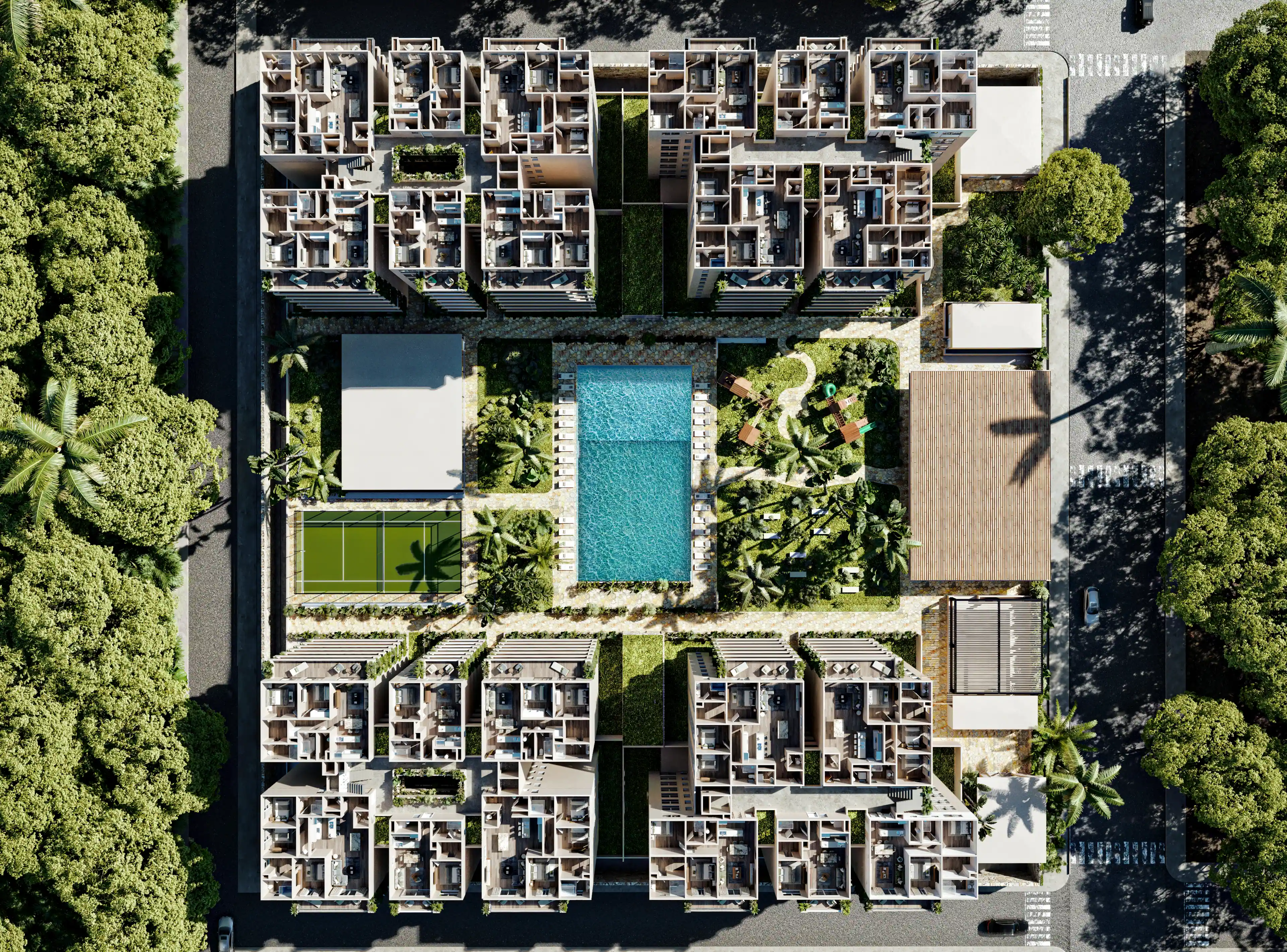 TIPOLOGÍAS - KOA TOWERS