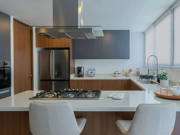 BREZZA- COCINA