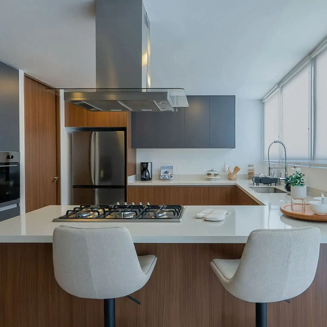 BREZZA- COCINA