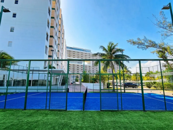 CR96 DEPTO. LA PLAYA CANCHA TENIS