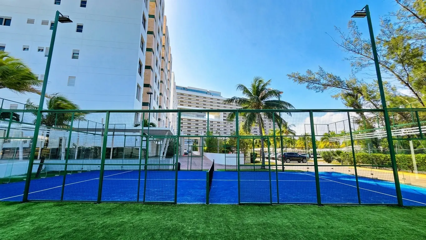 CR96 DEPTO. LA PLAYA CANCHA TENIS