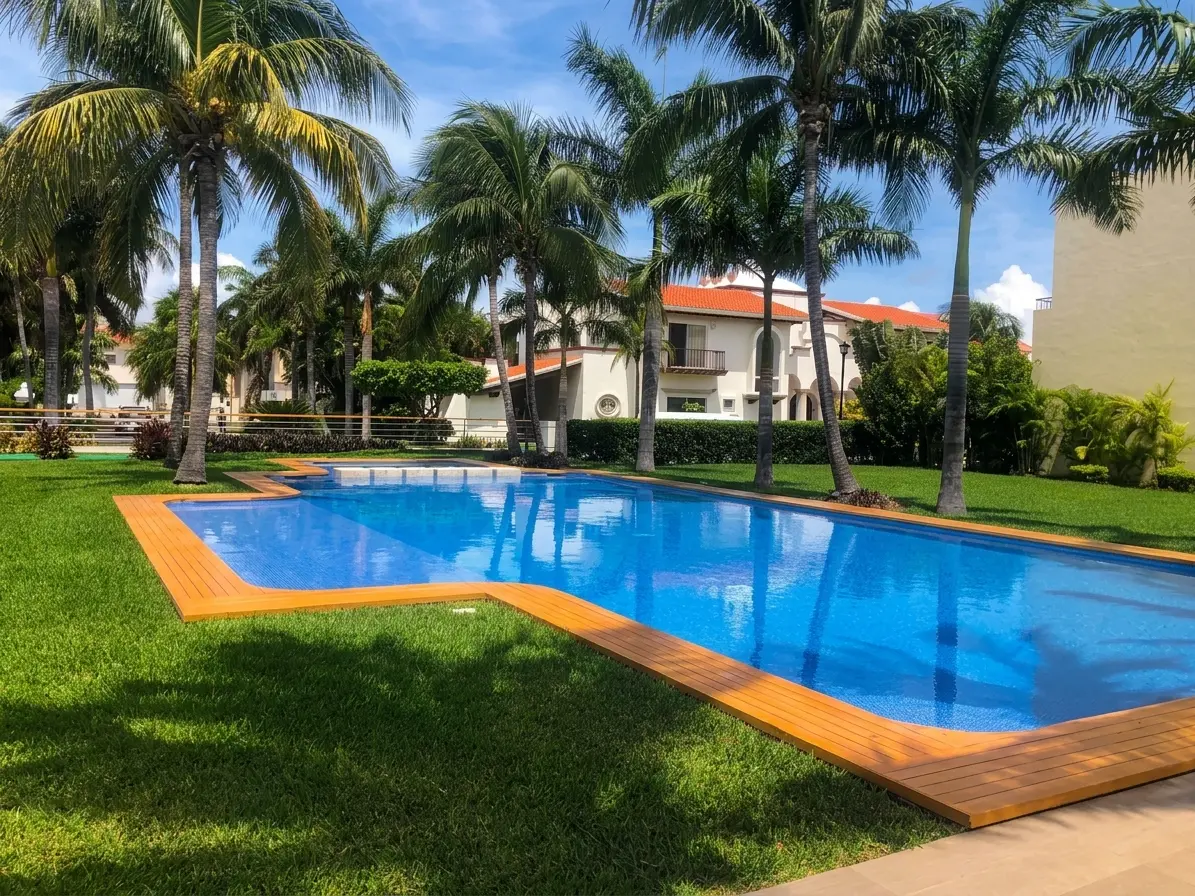 10 Alberca Isla amorosa CR98