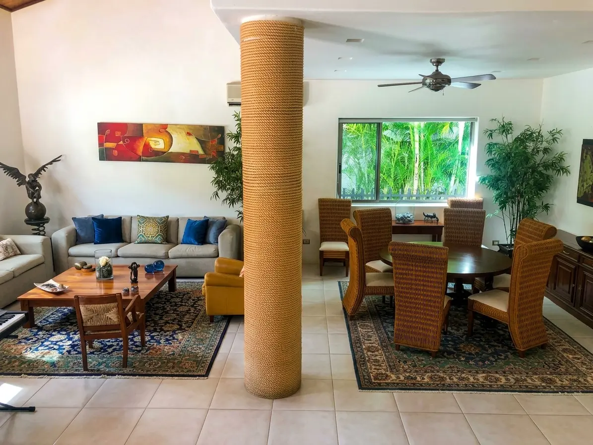 2 Sala comedor Isla amorosa CR98