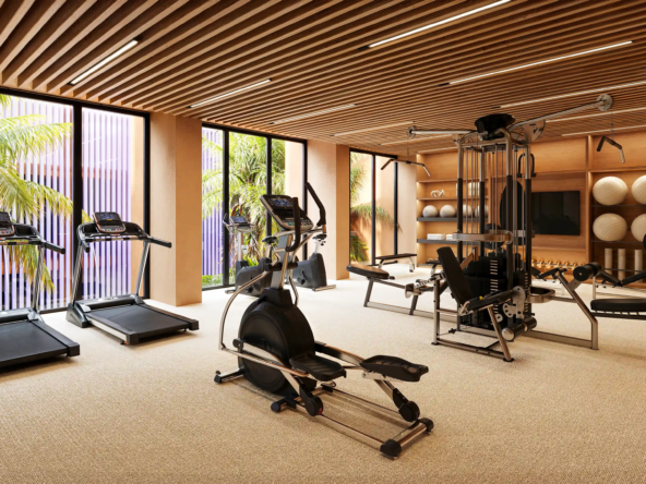 MISTRAL GIMNASIO FOTO 9