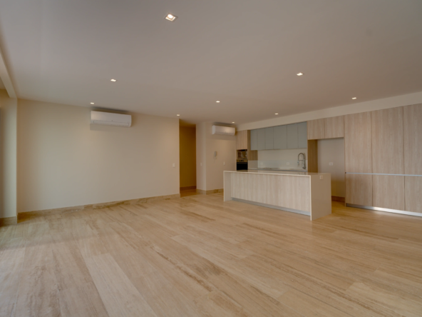 3 HODELA VISTA COCINA COMEDOR SALA
