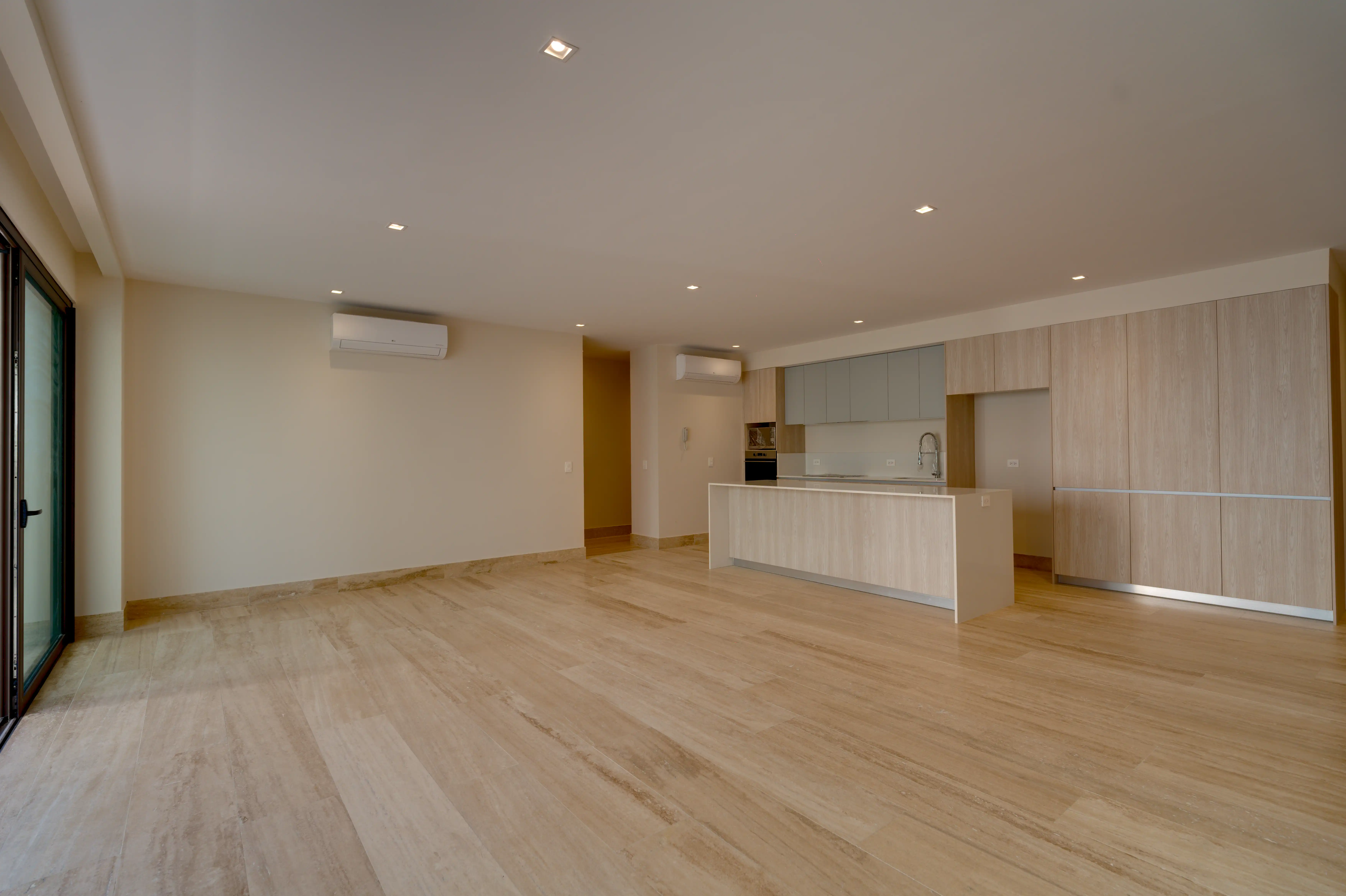 3 HODELA VISTA COCINA COMEDOR SALA