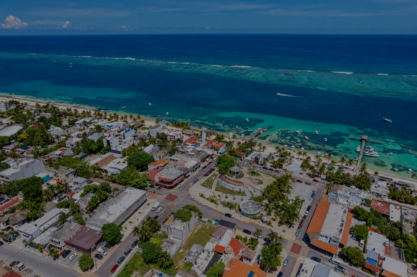 Portada Puerto Morelos