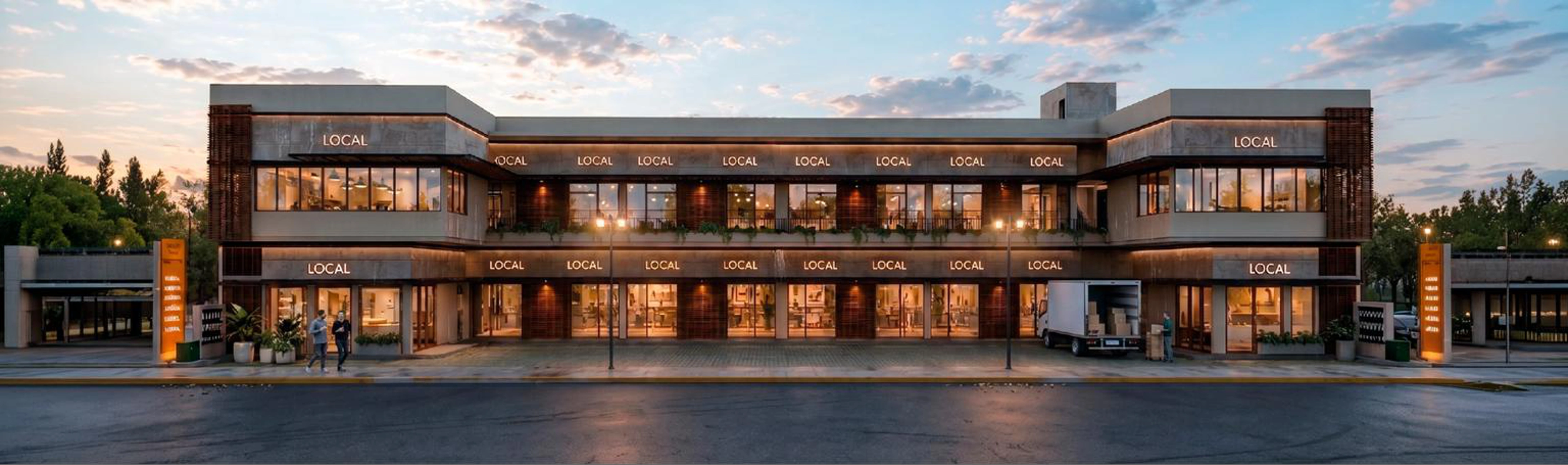 vista plaza locales comerciales